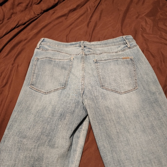 Whbm everyday soft denim size 12 - Picture 3 of 5